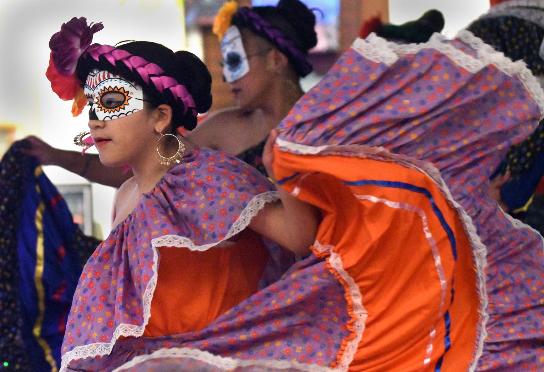 DIA DE LOS MUERTOS